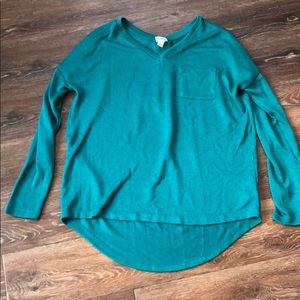 Merona size S sweater